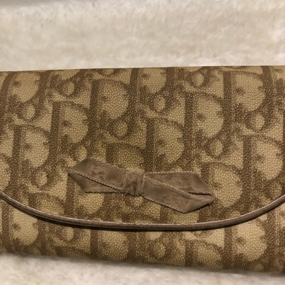 Christian Dior Long Wallet - Picture 4 of 11